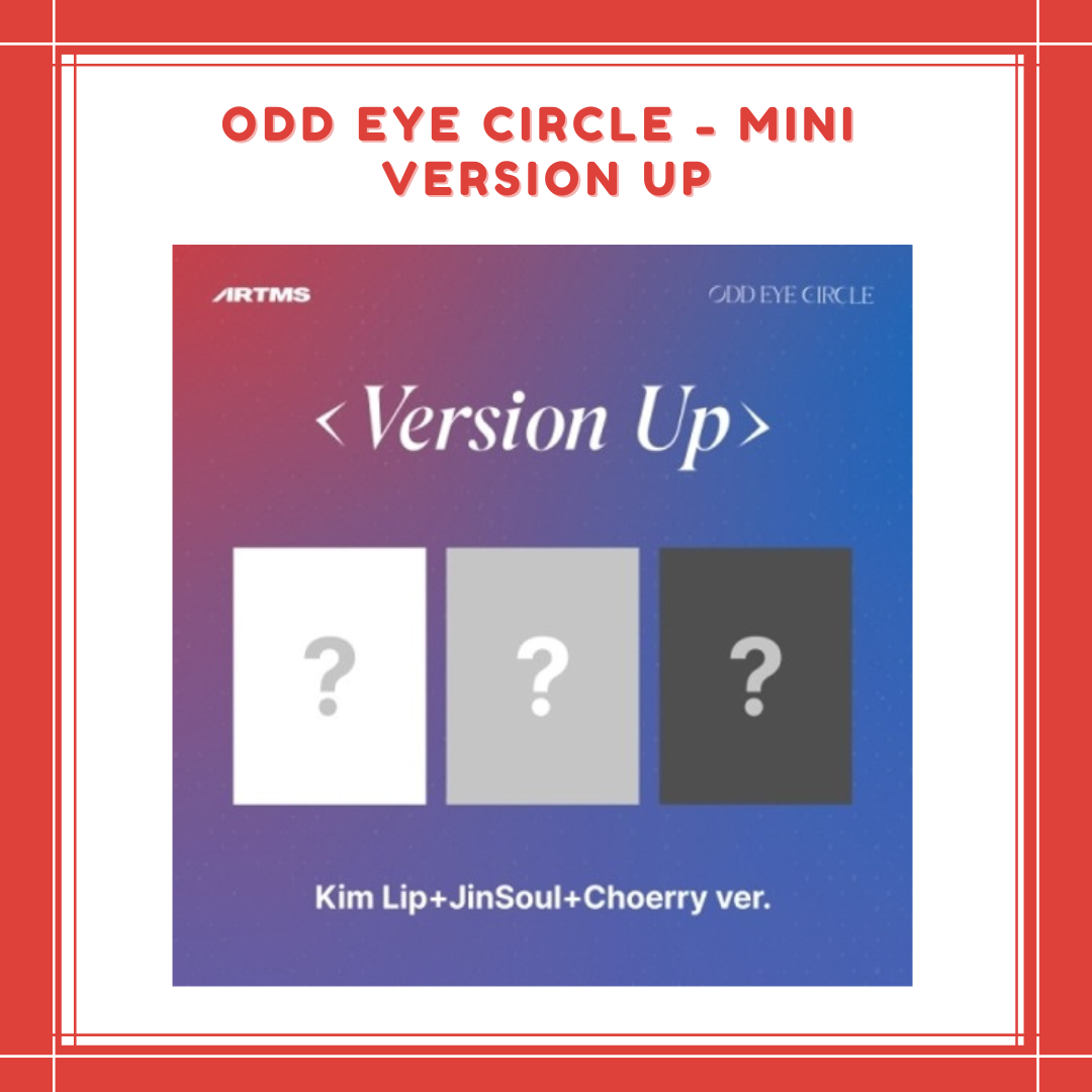 [PREORDER] ODD EYE CIRCLE - MINI [VERSION UP]