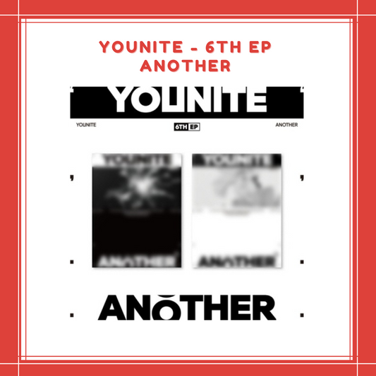 [PREORDER] YOUNITE - 6TH EP ANOTHER