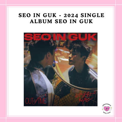 [PREORDER] SEO IN GUK - 2024 SINGLE ALBUM SEO IN GUK