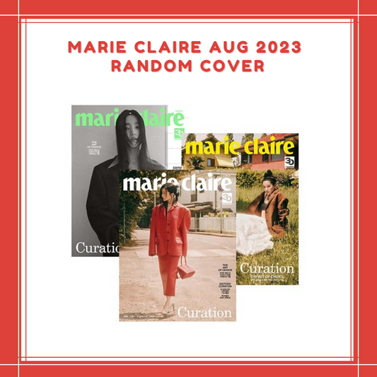 [PREORDER] MARIE CLAIRE AUG 2023 RANDOM COVER