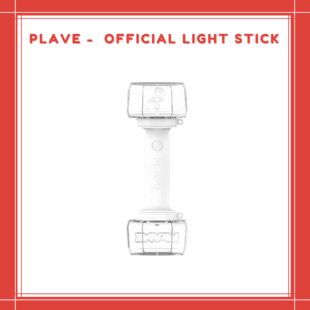[PREORDER] PLAVE - OFFICIAL LIGHTSTICK