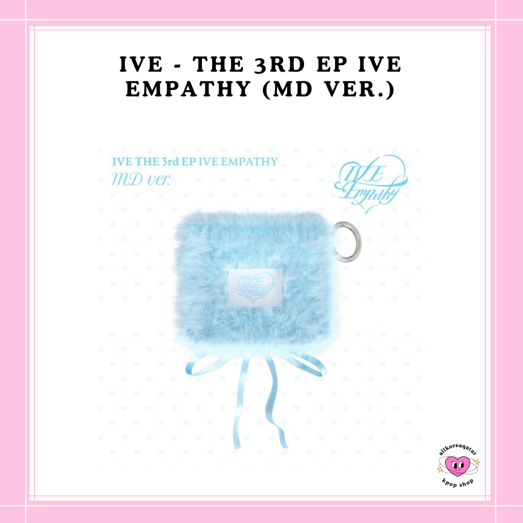 [PREORDER] IVE - THE 3RD EP IVE EMPATHY (MD VER.)