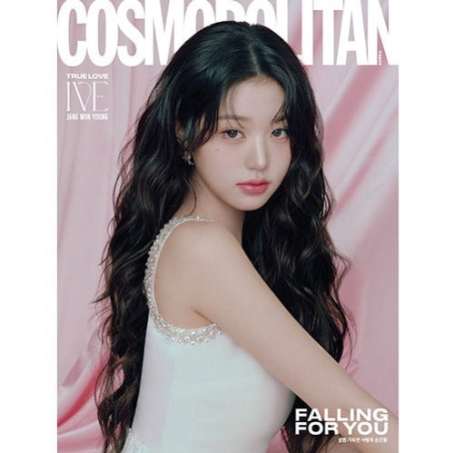 [PREORDER] COSMOPOLITAN IVE 2025