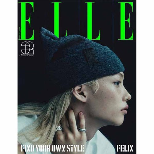 [PREORDER] ELLE STRAY KIDS FELIX NOV. 2024