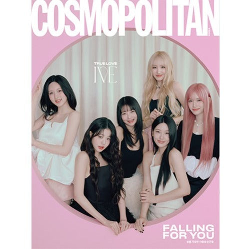 [PREORDER] COSMOPOLITAN IVE 2025