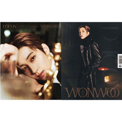 [PREORDER] DICON VOLUME N26 MINGYU & WONWOO