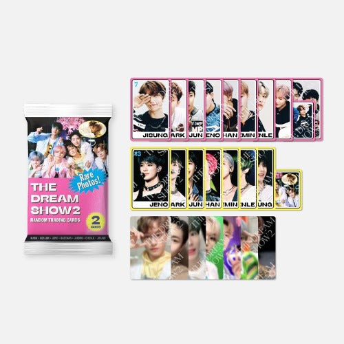 [PREORDER] NCT DREAM - THE DREAM SHOW 2 MERCH