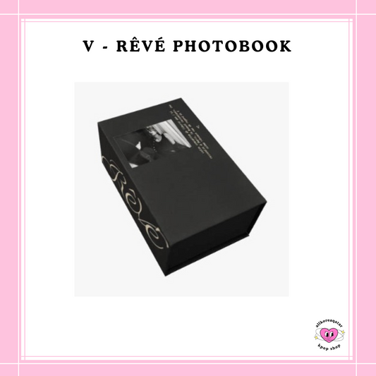 [PREORDER] V - Rêvé PHOTOBOOK