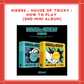 [PREORDER] xikers - HOUSE OF TRICKY : HOW TO PLAY (2ND MINI ALBUM)