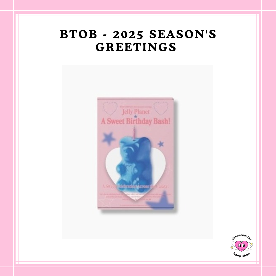 [PREORDER] BTOB - 2025 SEASON'S GREETINGS