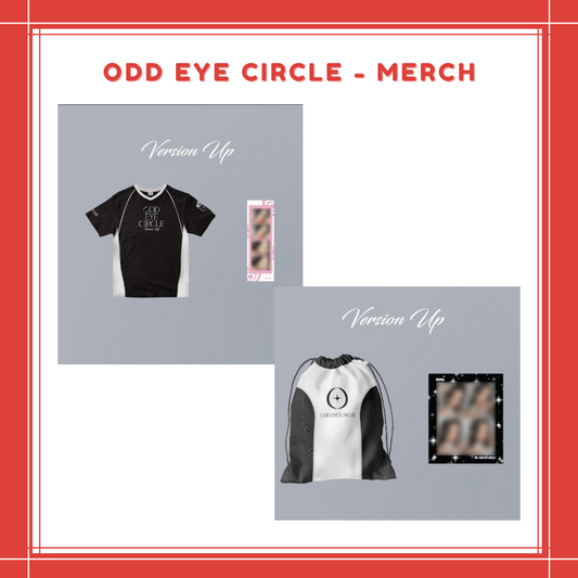 [PREORDER] ODD EYE CIRCLE - MERCH