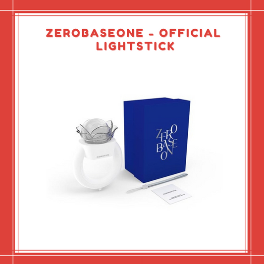 [PREORDER] ZEROBASEONE - OFFICIAL LIGHT STICK