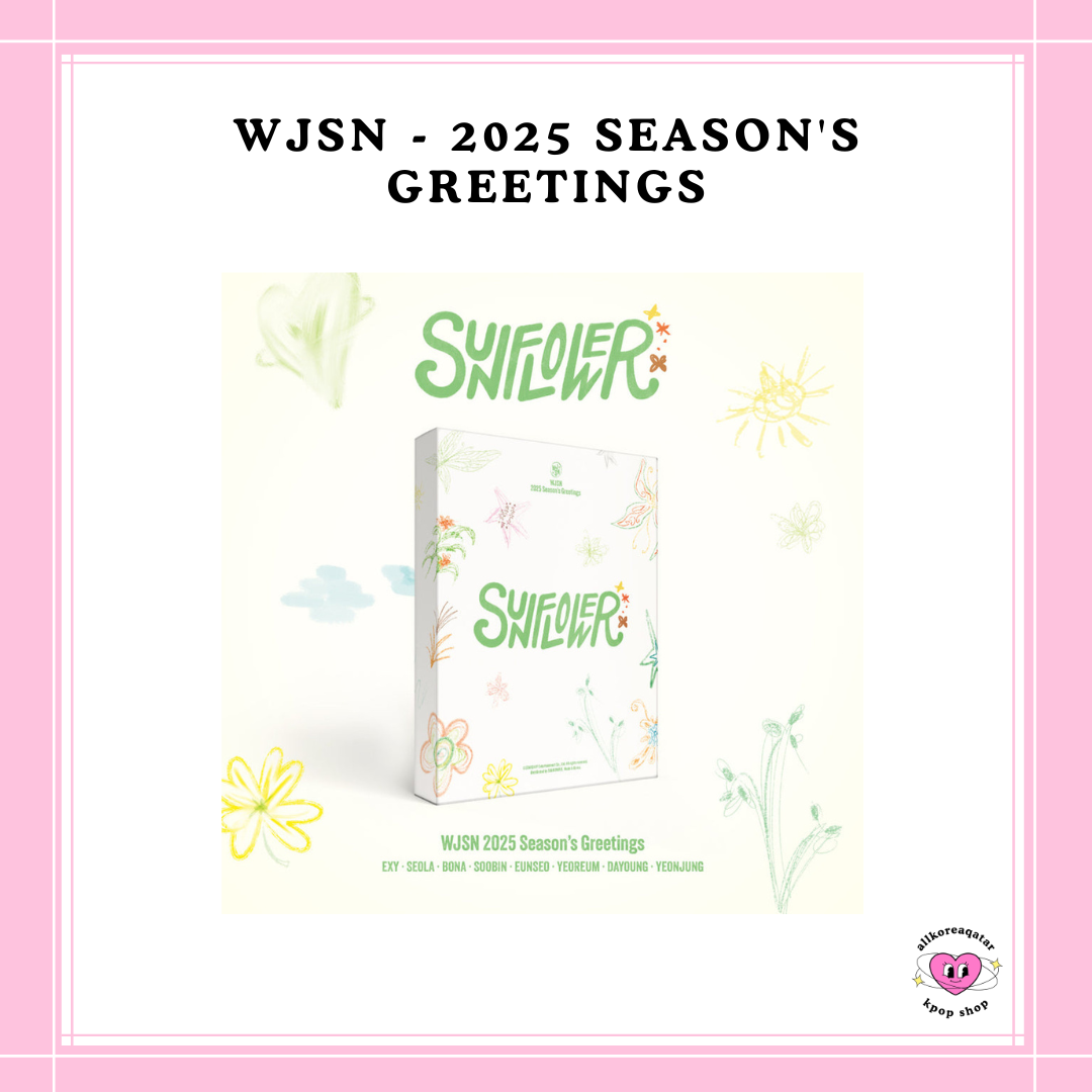 [PREORDER] WJSN - 2025 SEASON'S GREETINGS