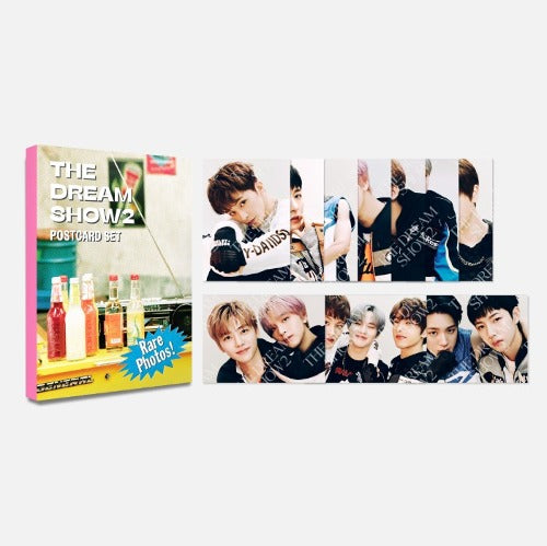 [PREORDER] NCT DREAM - THE DREAM SHOW 2 MERCH