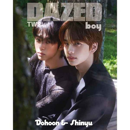 [PREORDER] DAZED & CONFUSED BOY EDITION TWS COVER 2024