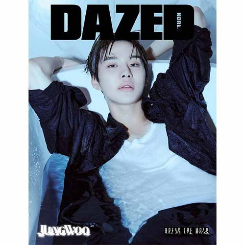 [PREORDER] DAZED & CONFUSED FALL EDITION NCT JUNGWOO 2024