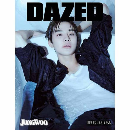 [PREORDER] DAZED & CONFUSED FALL EDITION NCT JUNGWOO 2024