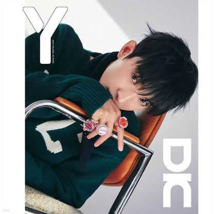 [PREORDER] Y MAGAZINE DK 2024 WINTER