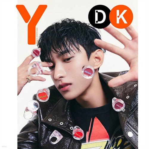 [PREORDER] Y MAGAZINE DK 2024 WINTER