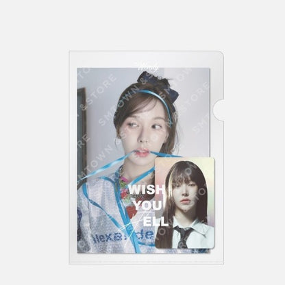 [PREORDER] WENDY - MERCH