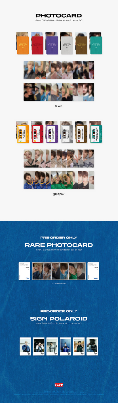 [PREORDER] IKON - VOL.3 TAKE OFF