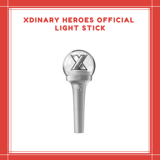 [PREORDER] XDINARY HEROES - OFFICIAL LIGHTSTICK