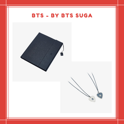 [PREORDER] BTS - BY BTS SUGA