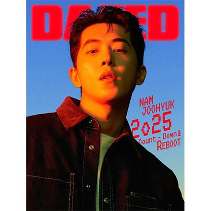 [PREORDER] DAZED & CONFUSED JAN. 2025