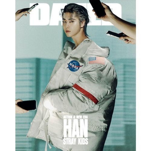 [PREORDER] DAZED & CONFUSED STRAY KIDS HAN FEB. 2025