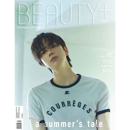 [PREORDER] BEAUTY+ THE BOYZ YOUNG HOON JULY 2024