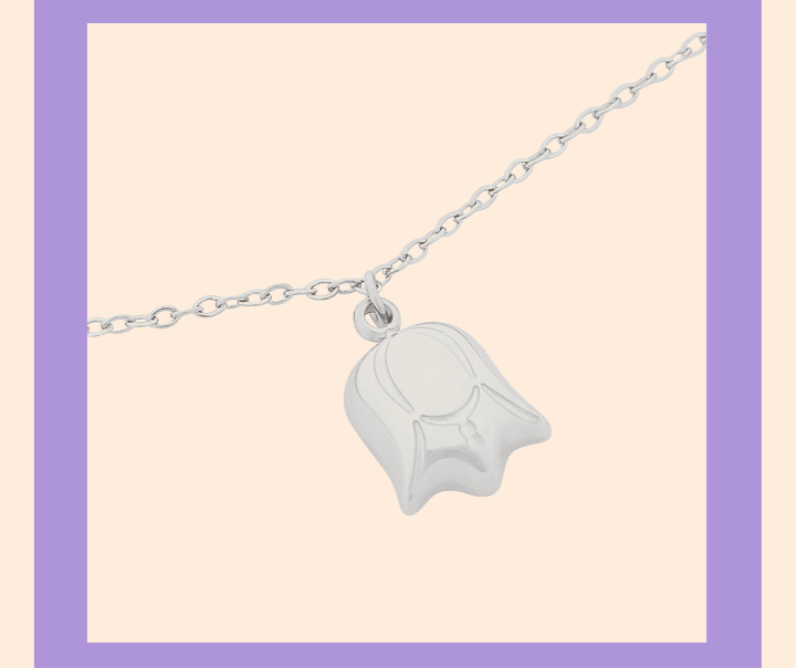 [PREORDER] TXT - HUENINGKAI'S FLOWER SHOP OFFICIAL MD SILVER ANKLET