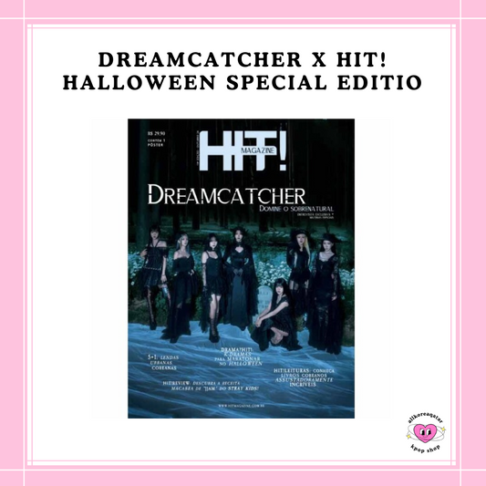 [PREORDER] DREAMCATCHER x HIT! HALLOWEEN SPECIAL EDITION