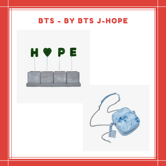 [PREORDER] BTS - BY BTS J-HOPE