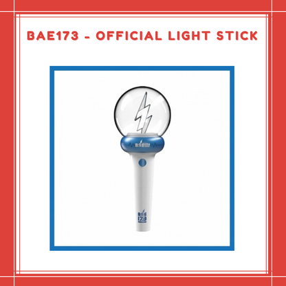 [PREORDER] BAE173 - OFFICIAL LIGHT STICK