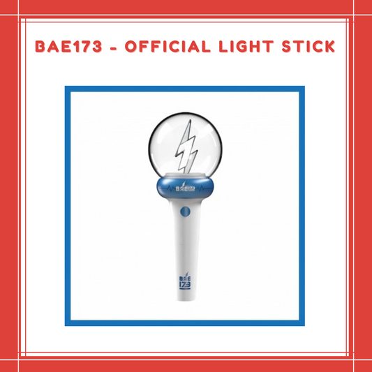 [PREORDER] BAE173 - OFFICIAL LIGHT STICK
