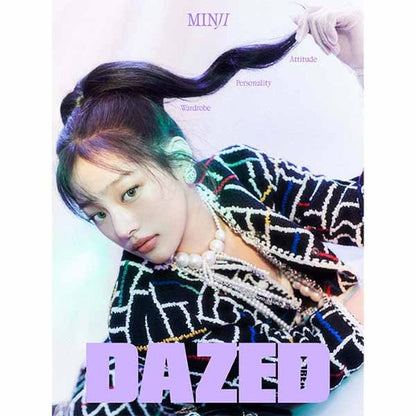 [PREORDER] DAZED & CONFUSED KOREA MINJI NOV. 2024