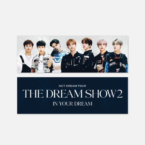 [PREORDER] NCT DREAM - THE DREAM SHOW 2 MERCH