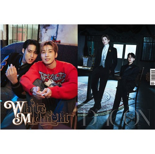 [PREORDER] DICON VOLUME N26 MINGYU & WONWOO