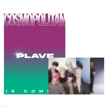 [PREORDER] COSMOPOLITAN PLAVE COVER FEB. 2025