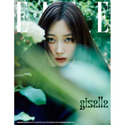 [PREORDER] ELLE KOREA GISELLE COVER AUG 2024