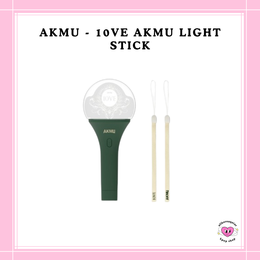 [PREORDER] AKMU - 10VE AKMU LIGHT STICK