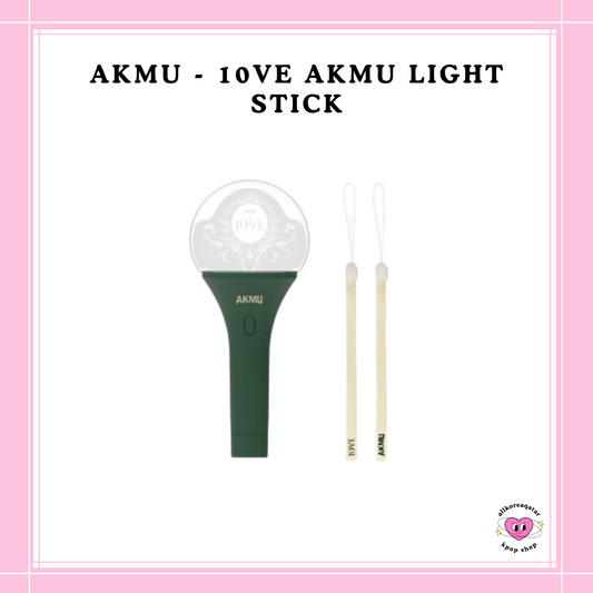 [PREORDER] AKMU - 10VE AKMU LIGHT STICK