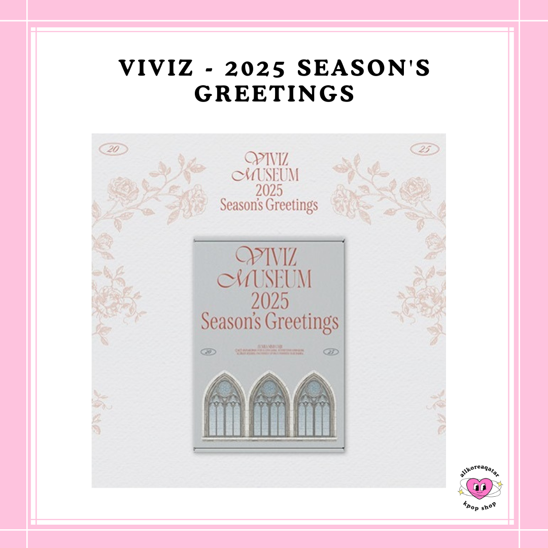 [PREORDER] VIVIZ - 2025 SEASON'S GREETINGS