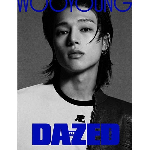 [PREORDER] DAZED & CONFUSED KOREA ATEEZ HONGJOONG 2024