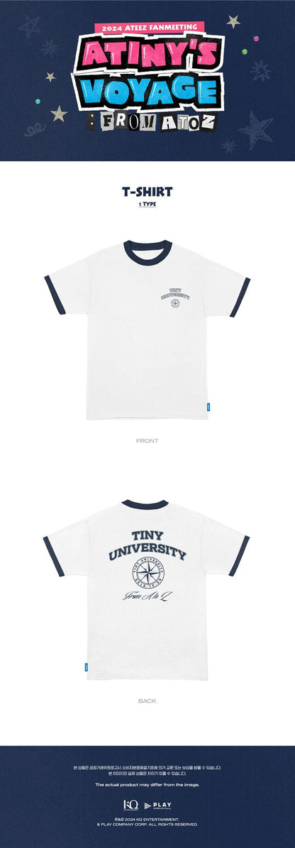 [PREORDER] ATEEZ - 2024 FANMEETING MERCH