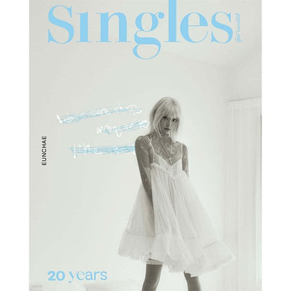 [PREORDER] SINGLES LE SSERAFIM COVER SEP. 2024