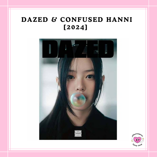 [PREORDER] DAZED & CONFUSED HANNI 2024