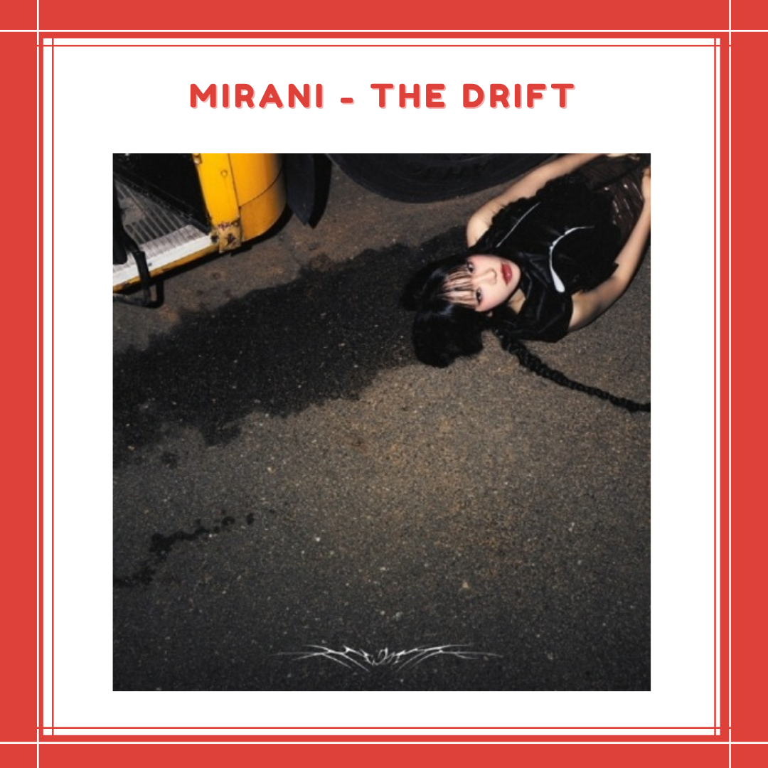 [PREORDER] MIRANI - THE DRIFT