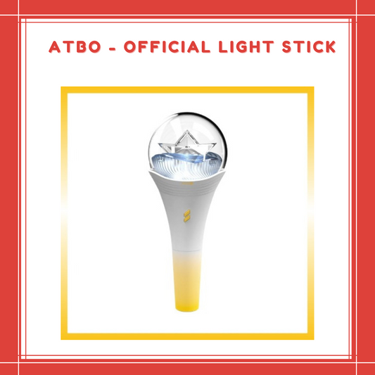 [PREORDER] ATBO - OFFICIAL LIGHT STICK