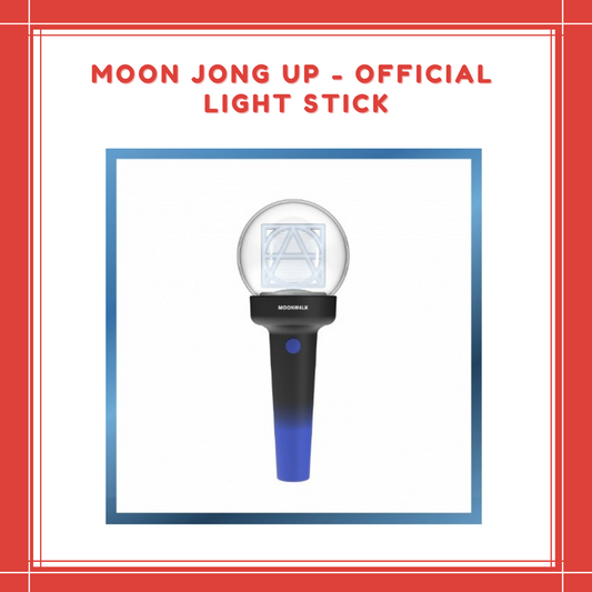[PREORDER] MOON JONG UP -  OFFICIAL LIGHT STICK
